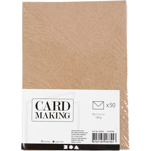 Recycled envelope