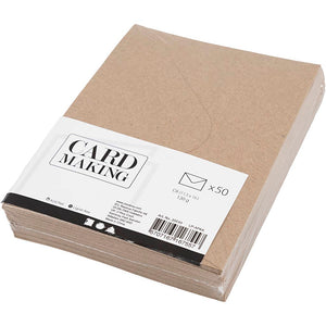 Recycled envelope