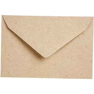 Recycled envelope