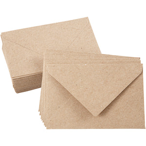 Recycled envelope
