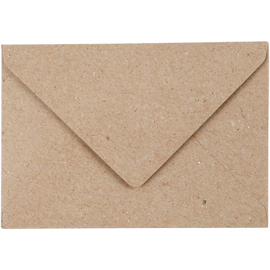 Recycled envelope