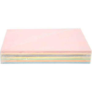Pastel Card