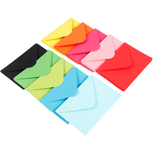 Coloured Envelopes