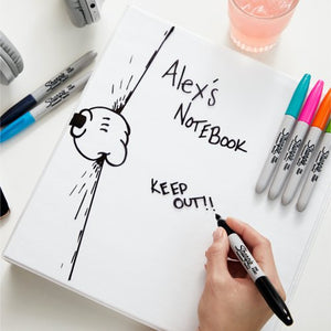Sharpie Fine Permanent 12 Pack