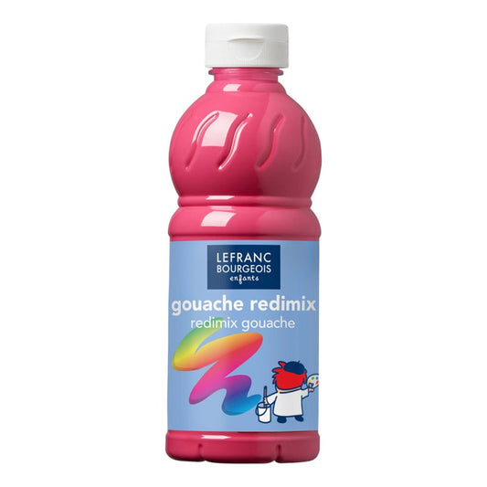 LB Enfants Redimix Paint - 500ml Cerise