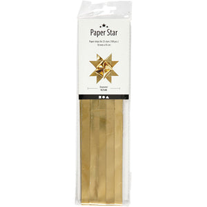 Paper Star Strips