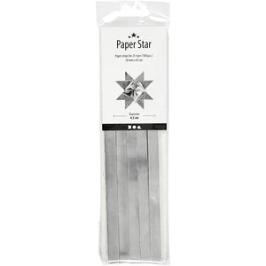 Paper Star Strips