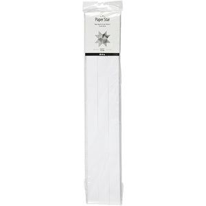 Paper Star Strips