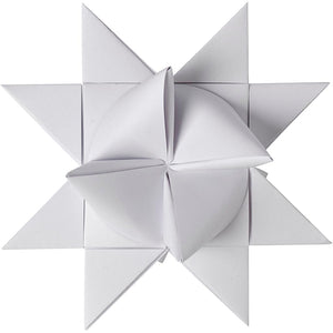 Paper Star Strips