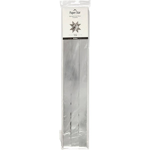 Paper Star Strips