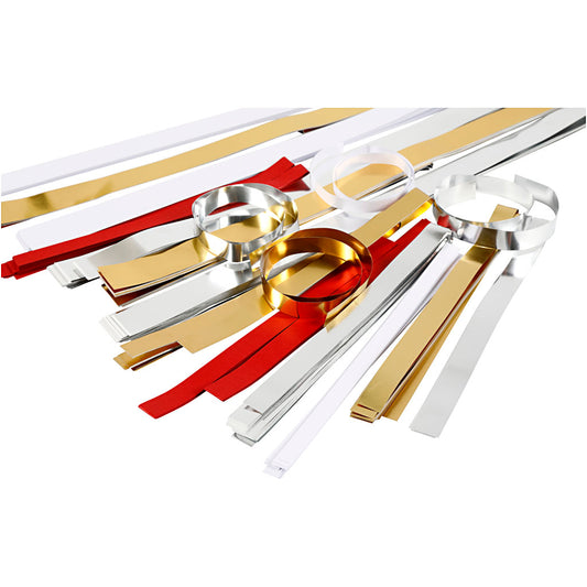 Paper Star Strips