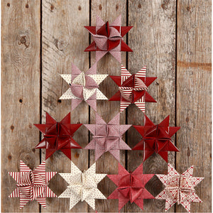 Paper Star Strips