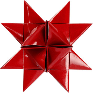 Paper Star Strips