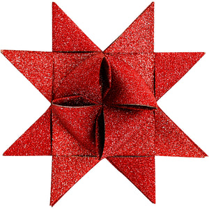 Paper Star Strips