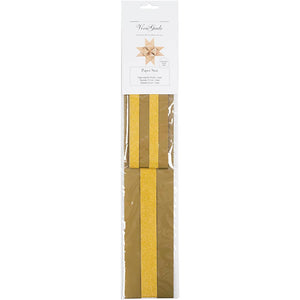 Paper Star Strips