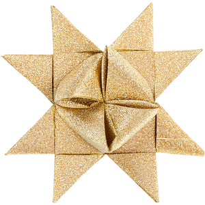 Paper Star Strips