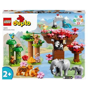 Lego Wild Animals of Asia