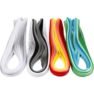 Quilling Paper Strips