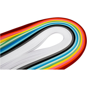 Quilling Paper Strips