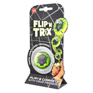 Flip n’ Trix Digital Coin Challenge