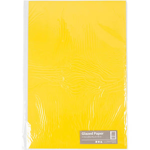 Glazed Paper