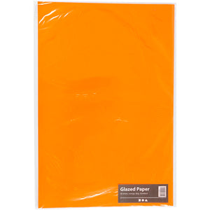 Glazed Paper