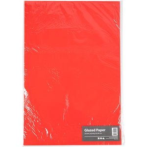 Glazed Paper