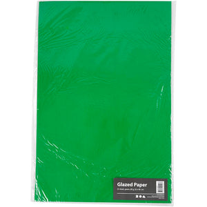 Glazed Paper