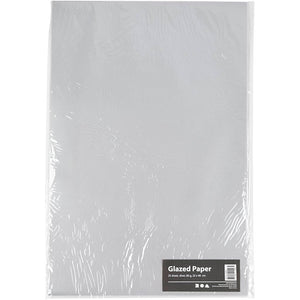 Glazed Paper