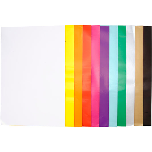 Glazed Paper