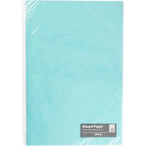 Glazed Paper