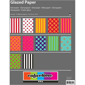Glazed Paper