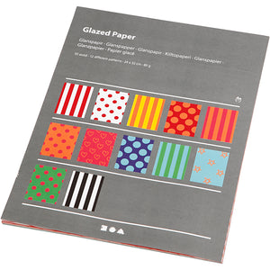 Glazed Paper