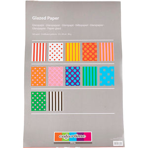 Glazed Paper