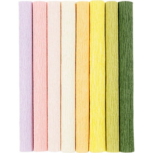Crepe paper