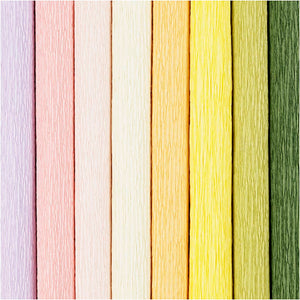 Crepe paper