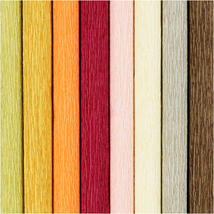 Crepe paper