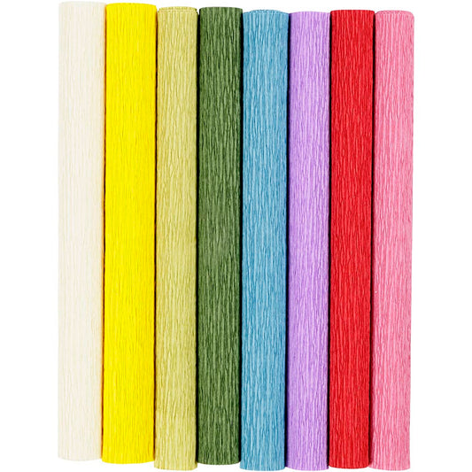 Crepe paper