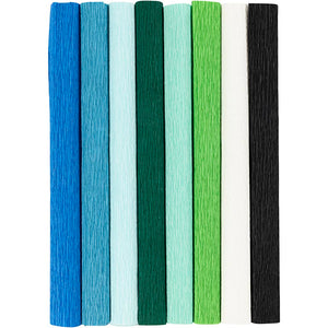 Crepe paper