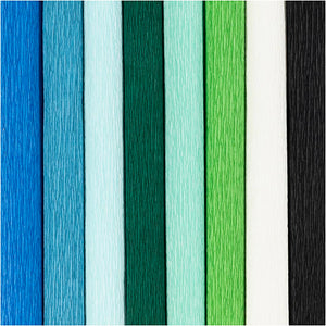Crepe paper