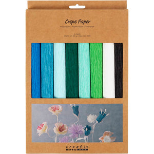 Crepe paper
