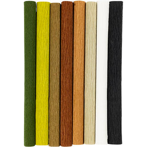 Crepe paper