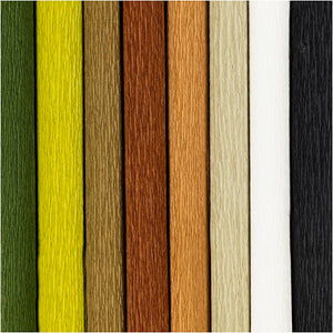 Crepe paper