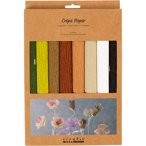Crepe paper