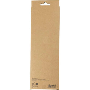 Crepe Paper - Soft Rose 25x60cm (4 Sheets)