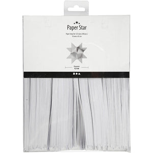 Paper Star Strips