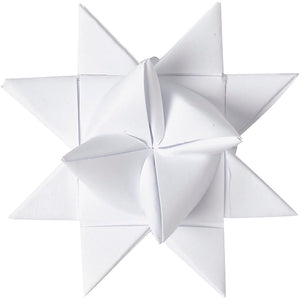 Paper Star Strips