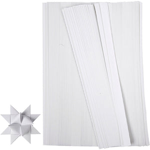 Paper Star Strips