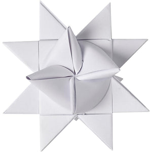 Paper Star Strips
