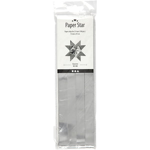 Paper Star Strips